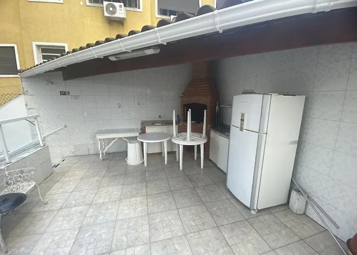 Tranquilidade E Conforto A 150 Metros Da Praia Guarujá