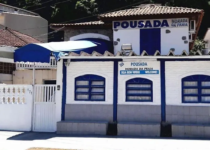 Pousada Morada Da Praia Guarujá