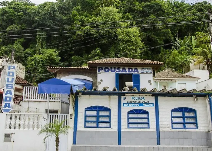 Pousada Morada Da Praia Guarujá